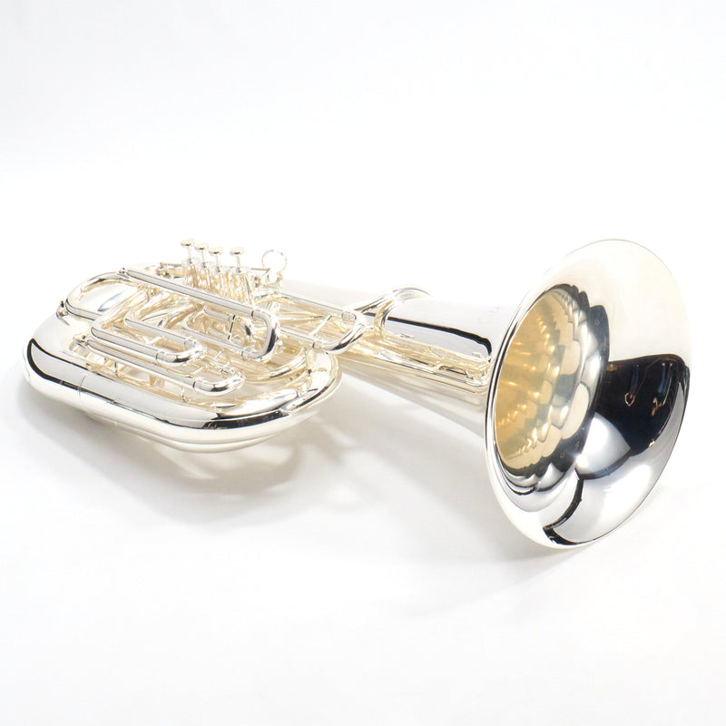 Jupiter XO Model 1680S Professional CC Tuba MINT CONDITION- for sale at BrassAndWinds.com