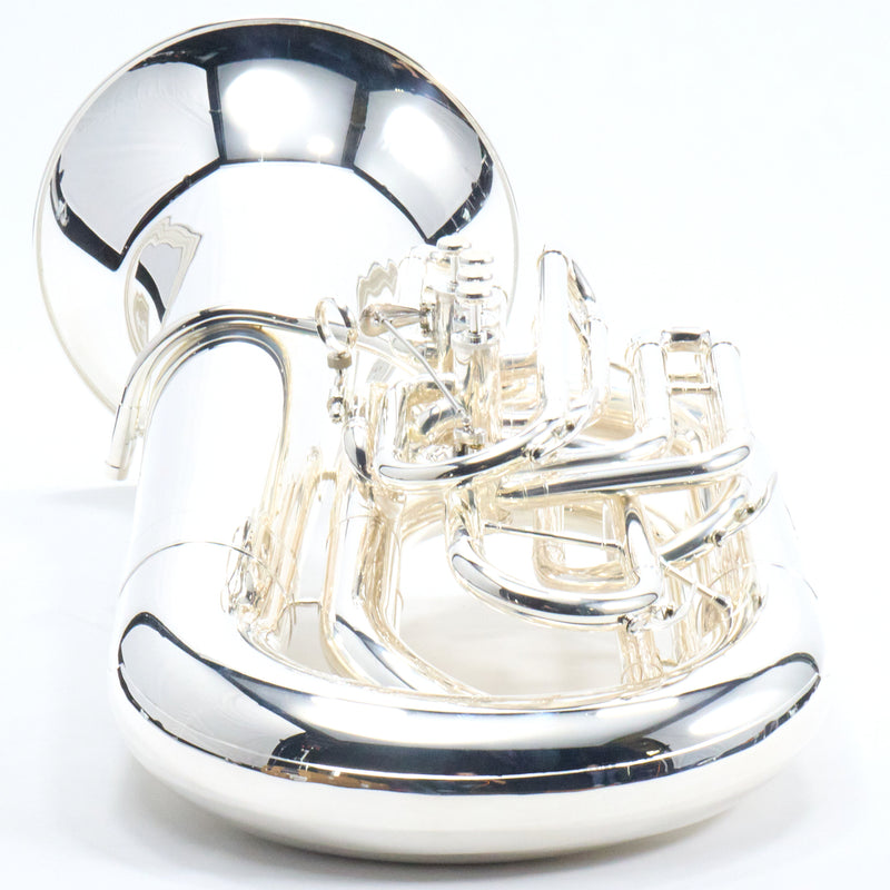 Jupiter XO Model 1680S Professional CC Tuba MINT CONDITION- for sale at BrassAndWinds.com