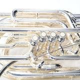 Jupiter XO Model 1680S Professional CC Tuba MINT CONDITION- for sale at BrassAndWinds.com