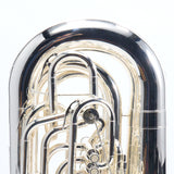 Jupiter XO Model 1680S Professional CC Tuba MINT CONDITION- for sale at BrassAndWinds.com