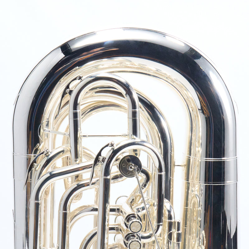 Jupiter XO Model 1680S Professional CC Tuba MINT CONDITION- for sale at BrassAndWinds.com