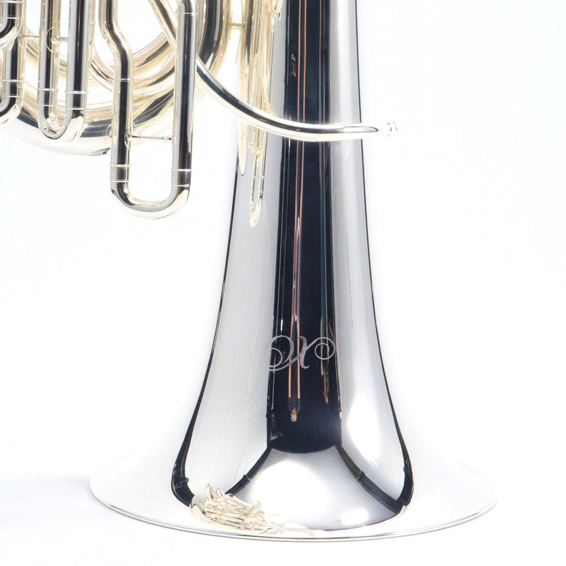 Jupiter XO Model 1680S Professional CC Tuba MINT CONDITION- for sale at BrassAndWinds.com