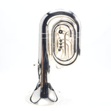 Jupiter XO Model 1680S Professional CC Tuba MINT CONDITION- for sale at BrassAndWinds.com