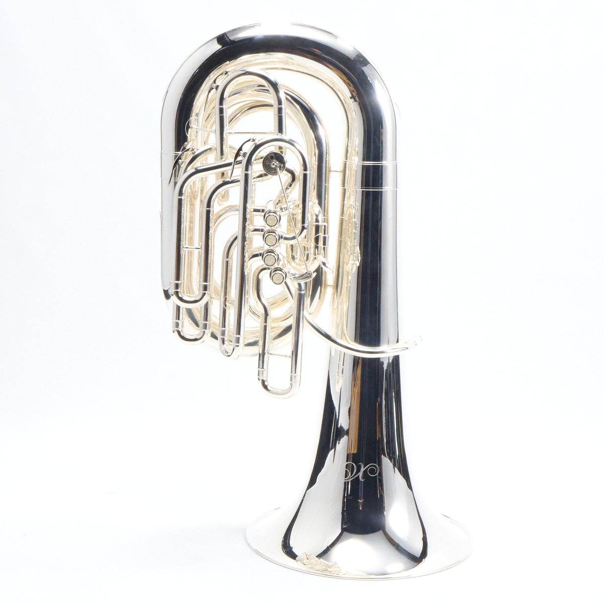 Jupiter XO Model 1680S Professional CC Tuba