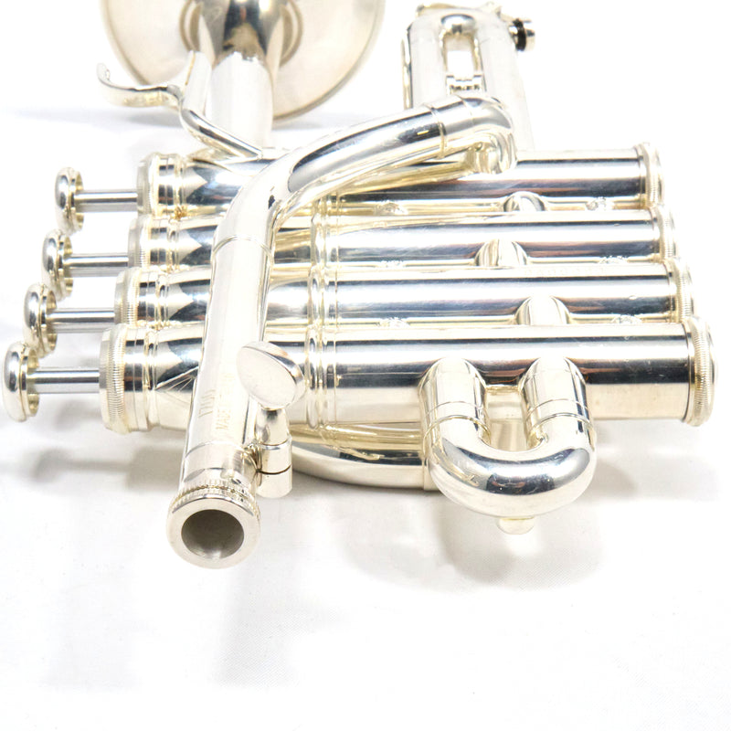 Jupiter XO Model 1700S Bb-A Piccolo Trumpet SN DA06083 EXCELLENT- for sale at BrassAndWinds.com