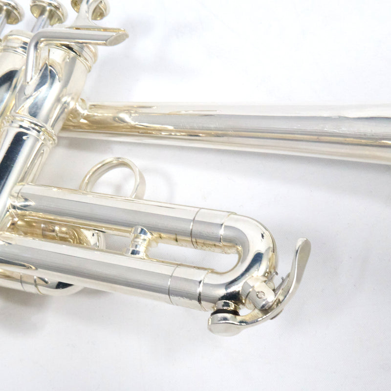 Jupiter XO Model 1700S Bb-A Piccolo Trumpet SN DA06083 EXCELLENT- for sale at BrassAndWinds.com