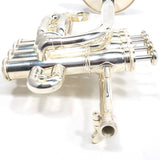 Jupiter XO Model 1700S Bb-A Piccolo Trumpet SN DA06083 EXCELLENT- for sale at BrassAndWinds.com