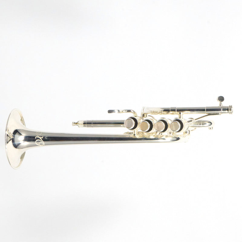 Jupiter XO Model 1700S Bb-A Piccolo Trumpet SN DA06083 EXCELLENT- for sale at BrassAndWinds.com