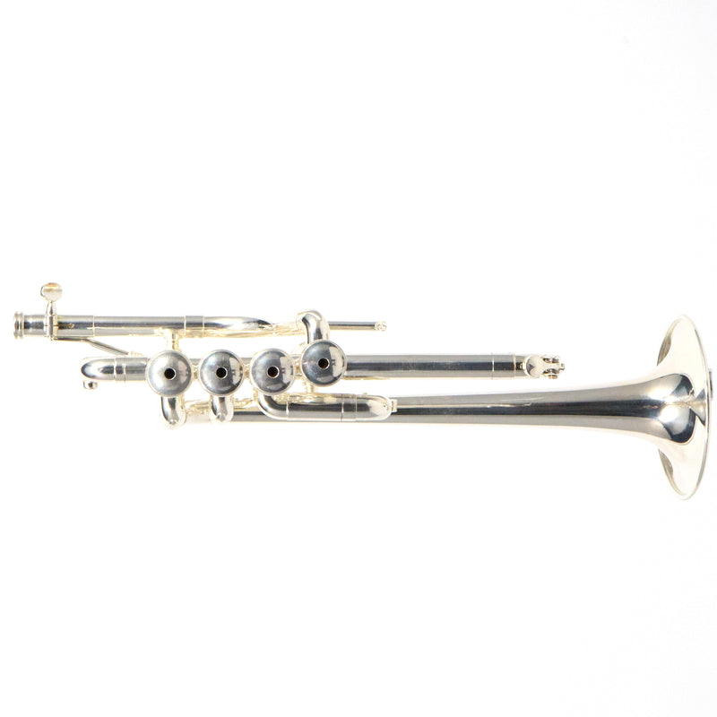Jupiter XO Model 1700S Bb-A Piccolo Trumpet SN DA06083 EXCELLENT- for sale at BrassAndWinds.com