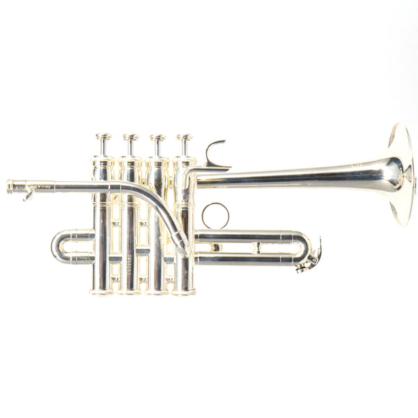 Jupiter XO Model 1700S Bb-A Piccolo Trumpet SN DA06083 EXCELLENT- for sale at BrassAndWinds.com