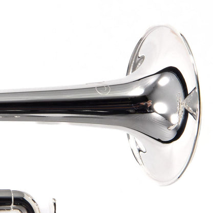 Jupiter XO Model 1700S Bb-A Professional Piccolo Trumpet