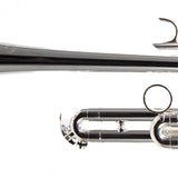 Jupiter XO Model 1700S Bb-A Professional Piccolo Trumpet MINT CONDITION- for sale at BrassAndWinds.com