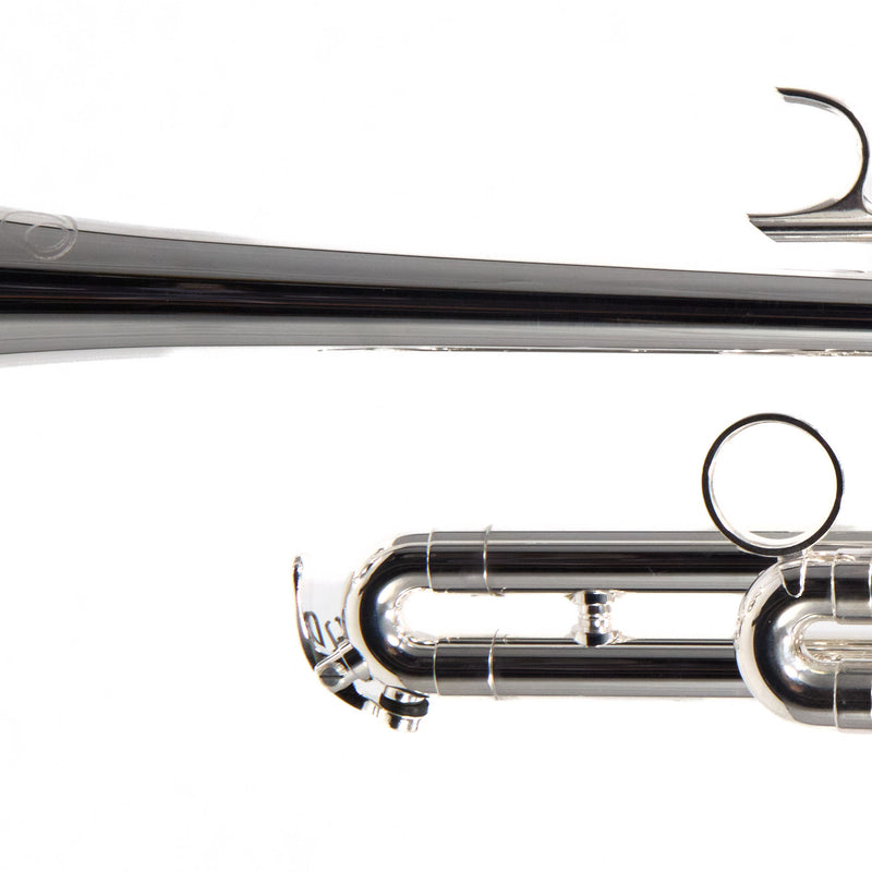 Jupiter XO Model 1700S Bb-A Professional Piccolo Trumpet MINT CONDITION- for sale at BrassAndWinds.com