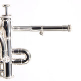 Jupiter XO Model 1700S Bb-A Professional Piccolo Trumpet MINT CONDITION- for sale at BrassAndWinds.com