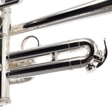Jupiter XO Model 1700S Bb-A Professional Piccolo Trumpet MINT CONDITION- for sale at BrassAndWinds.com