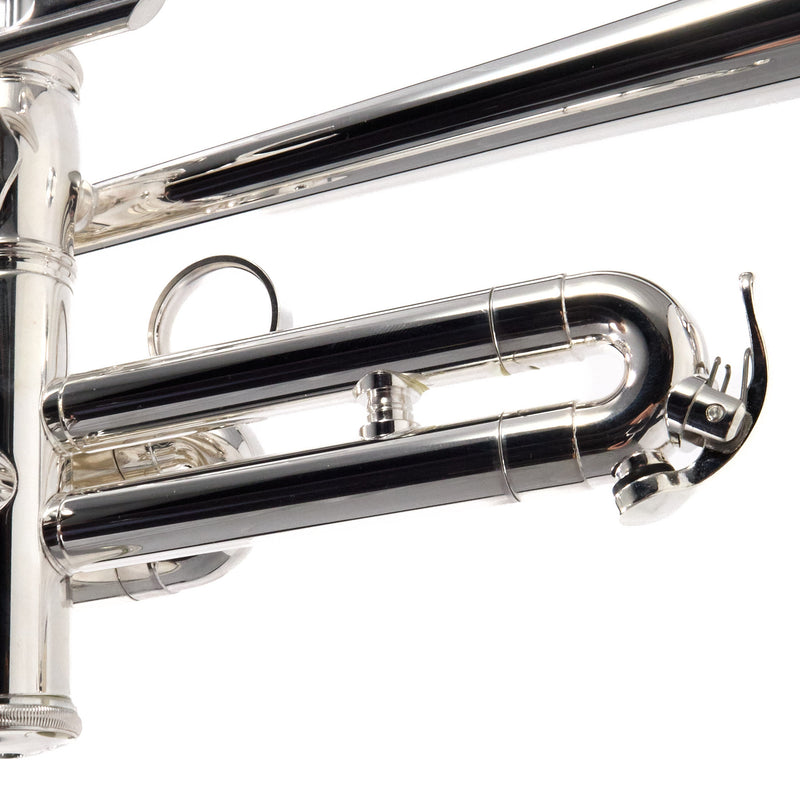 Jupiter XO Model 1700S Bb-A Professional Piccolo Trumpet MINT CONDITION- for sale at BrassAndWinds.com