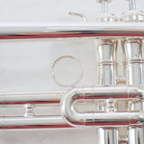 Jupiter XO Model 1700S Bb-A Professional Piccolo Trumpet MINT CONDITION- for sale at BrassAndWinds.com
