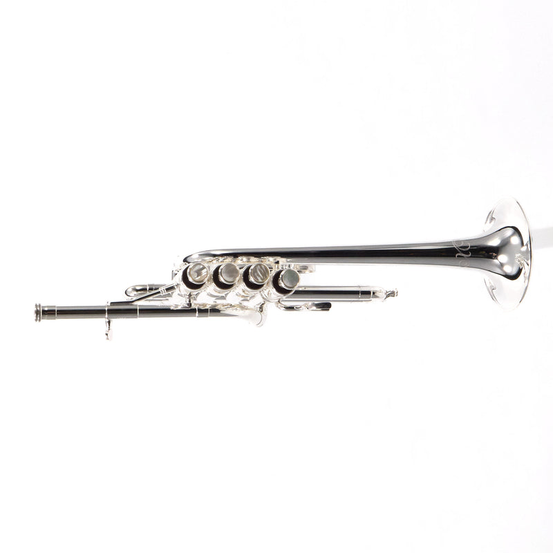 Jupiter XO Model 1700S Bb-A Professional Piccolo Trumpet MINT CONDITION- for sale at BrassAndWinds.com