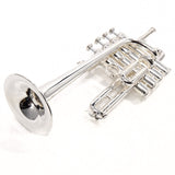 Jupiter XO Model 1700S Bb-A Professional Piccolo Trumpet MINT CONDITION- for sale at BrassAndWinds.com