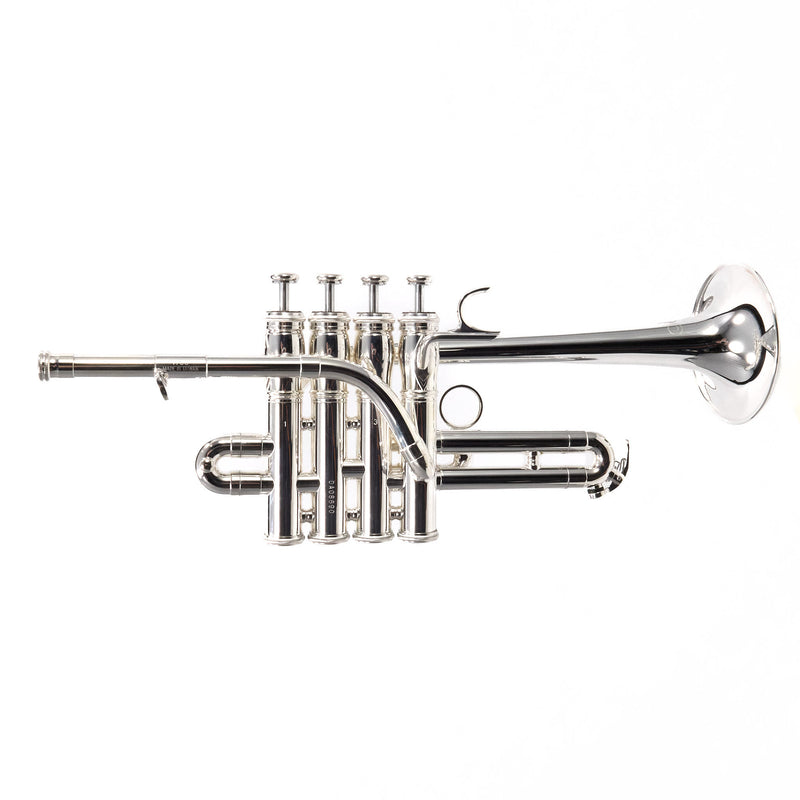 Jupiter XO Model 1700S Bb-A Professional Piccolo Trumpet MINT CONDITION- for sale at BrassAndWinds.com