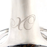 Jupiter XO Model 1700S Bb-A Professional Piccolo Trumpet MINT CONDITION- for sale at BrassAndWinds.com