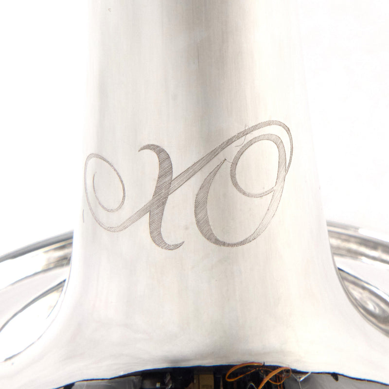 Jupiter XO Model 1700S Bb-A Professional Piccolo Trumpet MINT CONDITION- for sale at BrassAndWinds.com