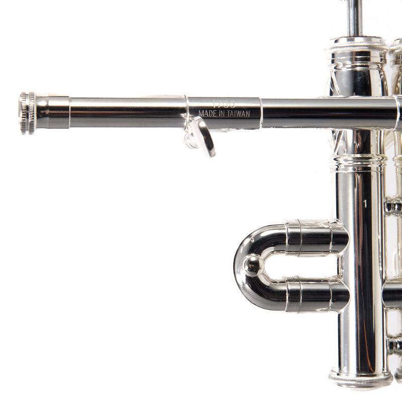 Jupiter XO Model 1700S Bb-A Professional Piccolo Trumpet MINT CONDITION- for sale at BrassAndWinds.com