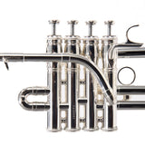 Jupiter XO Model 1700S Bb-A Professional Piccolo Trumpet MINT CONDITION- for sale at BrassAndWinds.com