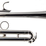 Jupiter XO Model 1700S Bb-A Professional Piccolo Trumpet MINT CONDITION- for sale at BrassAndWinds.com