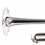 Jupiter XO Model 1700S Bb-A Professional Piccolo Trumpet MINT CONDITION- for sale at BrassAndWinds.com