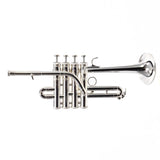 Jupiter XO Model 1700S Bb-A Professional Piccolo Trumpet MINT CONDITION