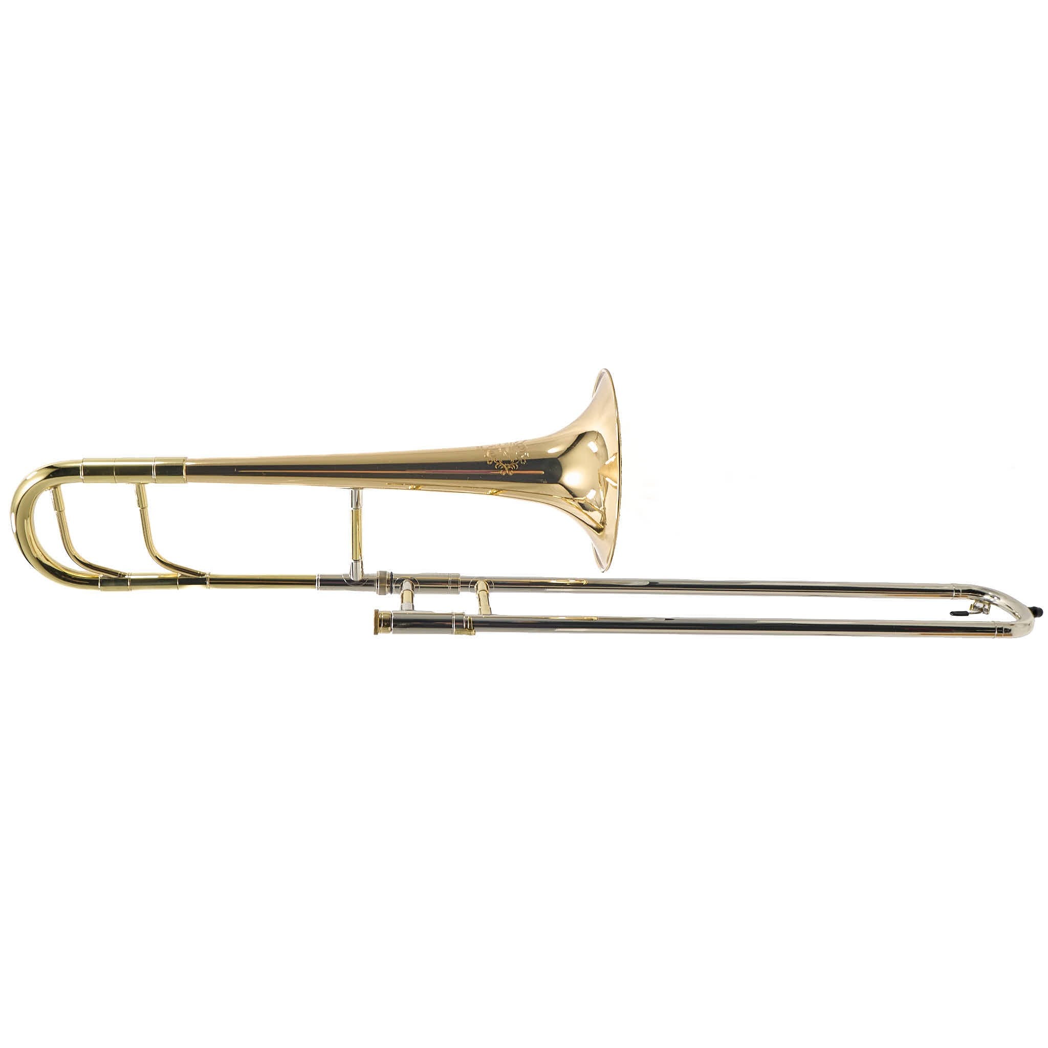 Kanstul 450 Professional Eb Alto Trombone in Lacquer