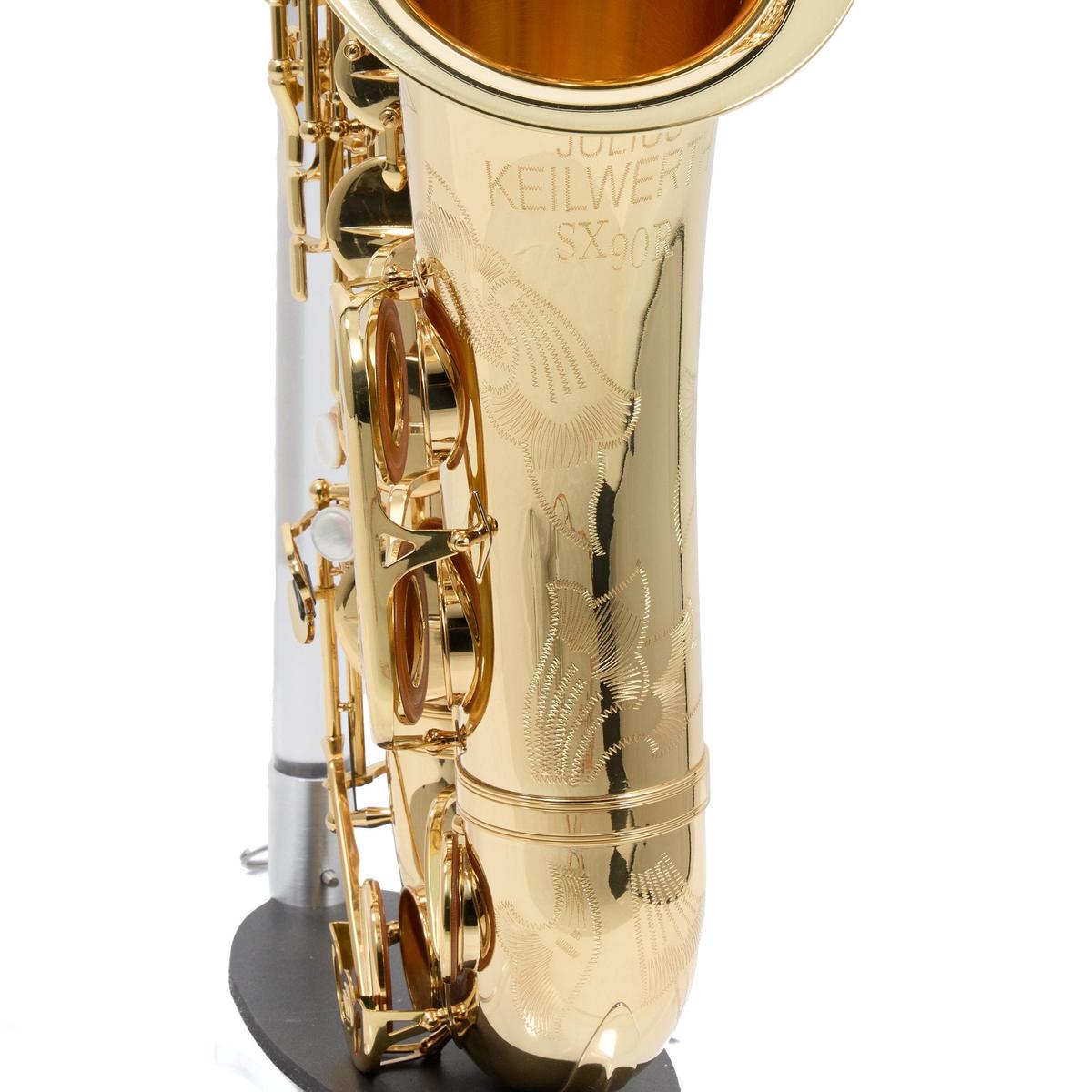 Keilwerth Model SX-90R Professional Tenor Saxophone