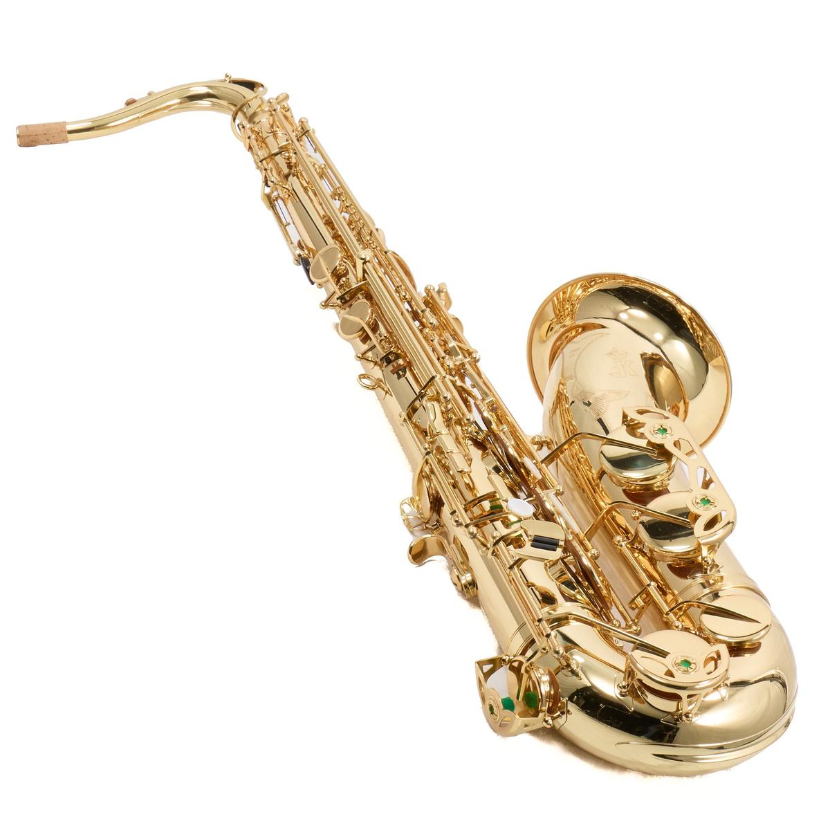 Keilwerth Model SX-90R Professional Tenor Saxophone