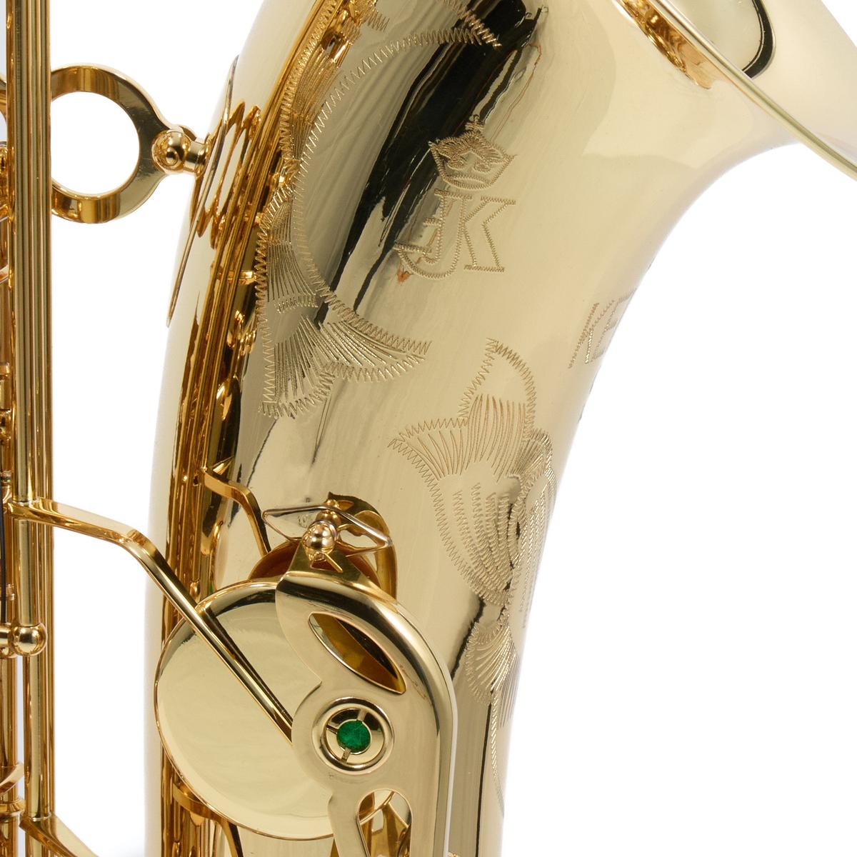 Keilwerth Model SX-90R Professional Tenor Saxophone