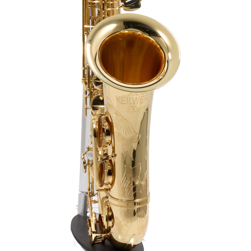 Keilwerth Model SX-90R Professional Tenor Saxophone SN 131330 OPEN BOX
