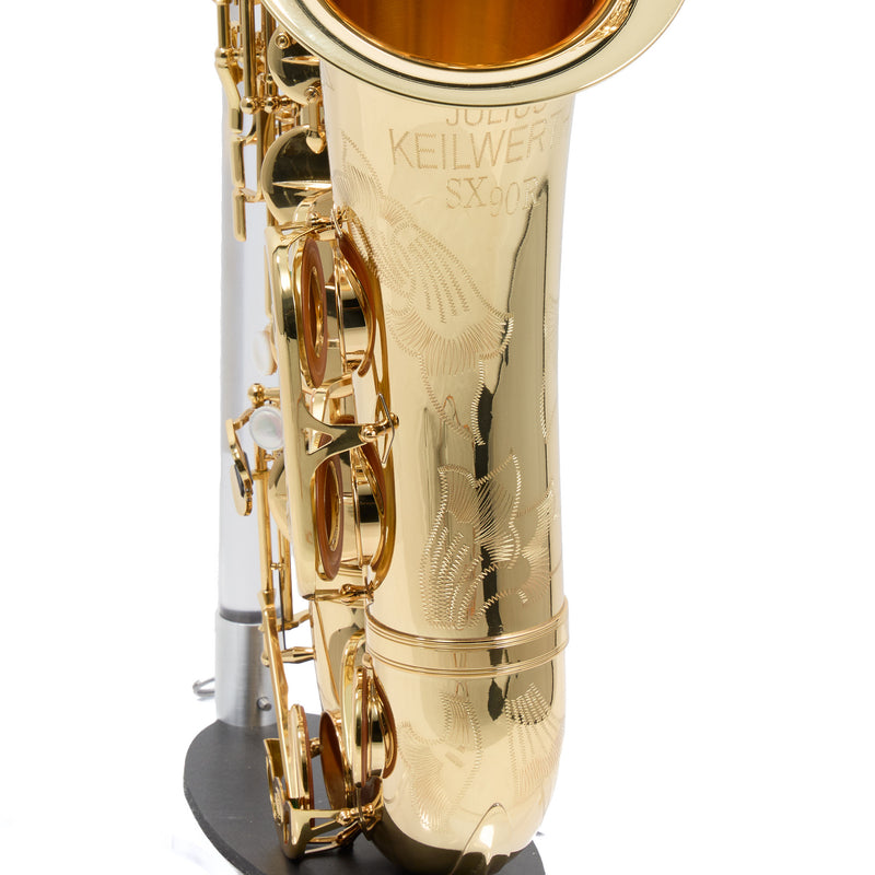Keilwerth Model SX-90R Professional Tenor Saxophone SN 131330 OPEN BOX