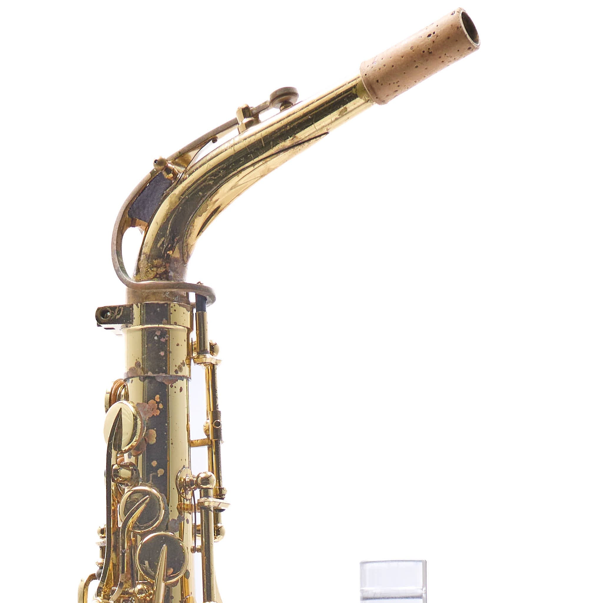 Keilwerth SX90R Series Professional Alto Saxophone SN 122982