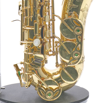 Keilwerth SX90R Series Professional Alto Saxophone SN 122982