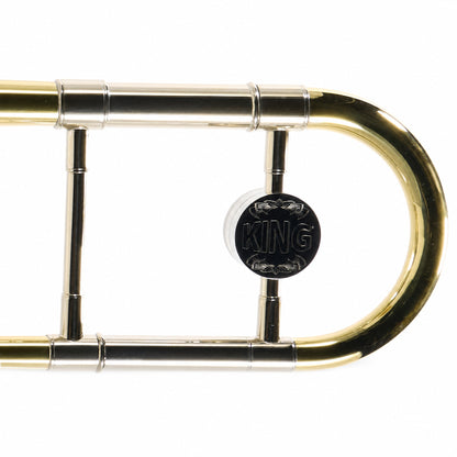 King 3BPL 'Legend' 3B Plus Professional Tenor Trombone in Lacquer