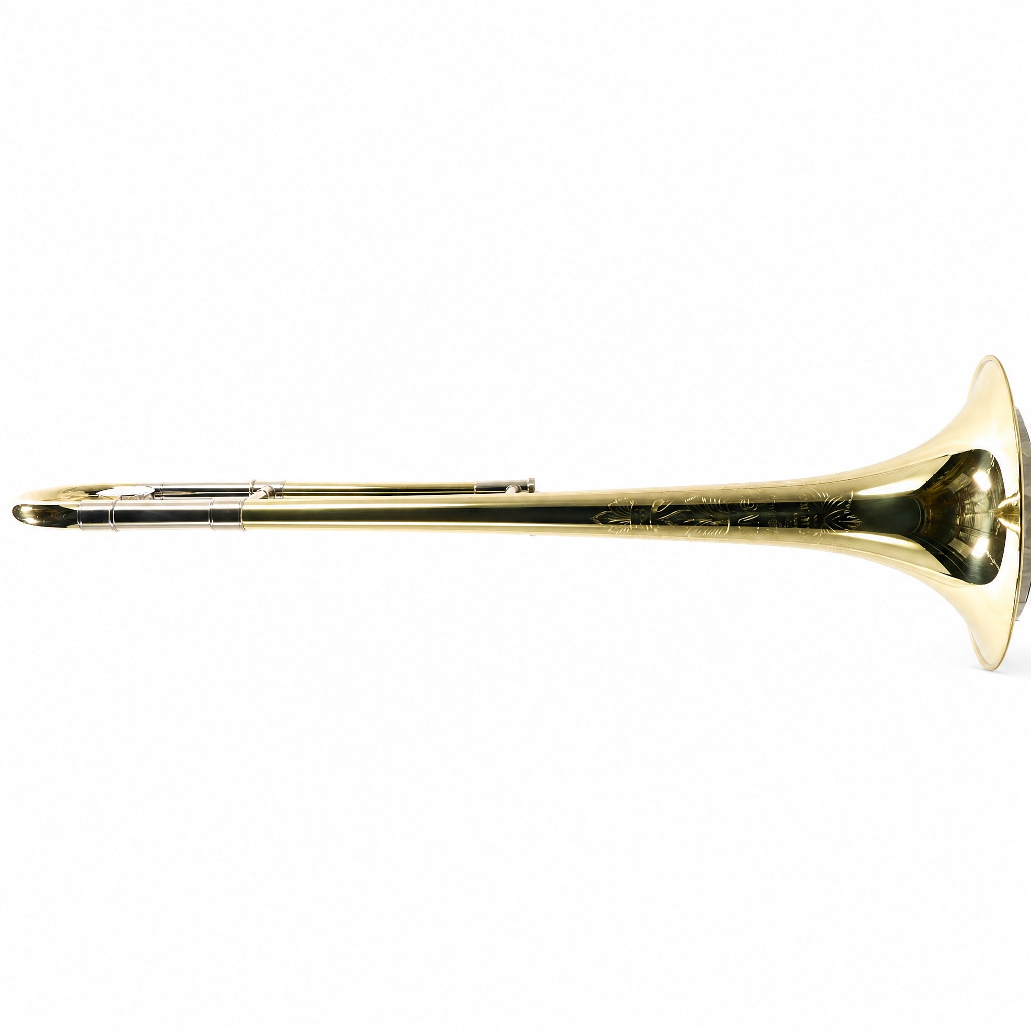 King 3BPL 'Legend' 3B Plus Professional Tenor Trombone in Lacquer