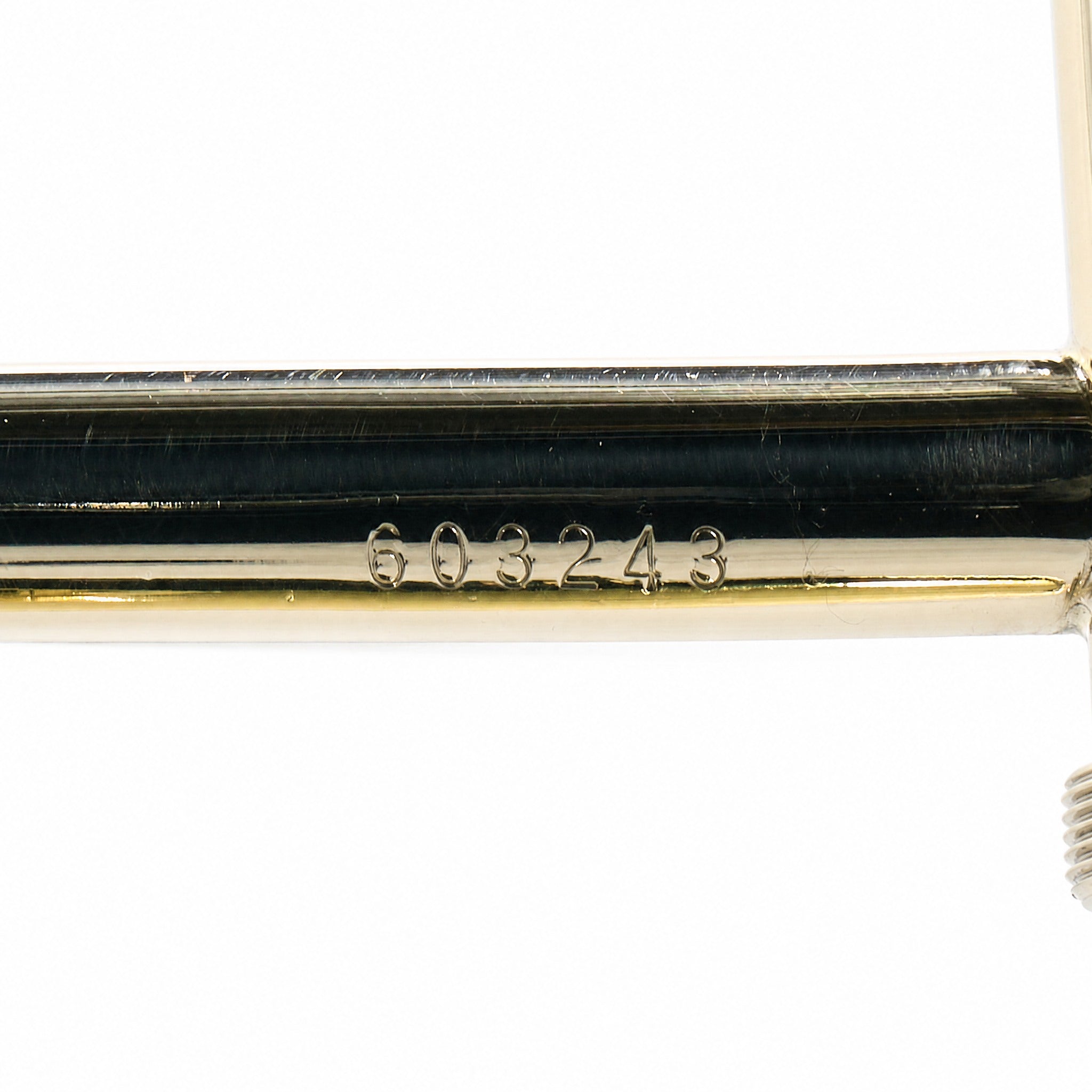 King 3BPL 'Legend' 3B Plus Professional Tenor Trombone in Lacquer