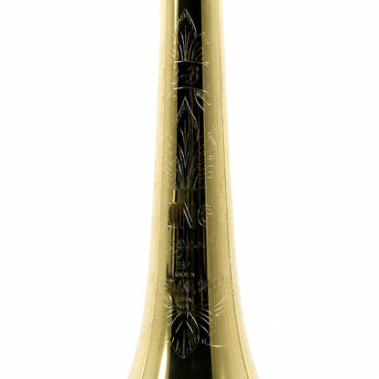 King 3BPL 'Legend' 3B Plus Professional Tenor Trombone in Lacquer