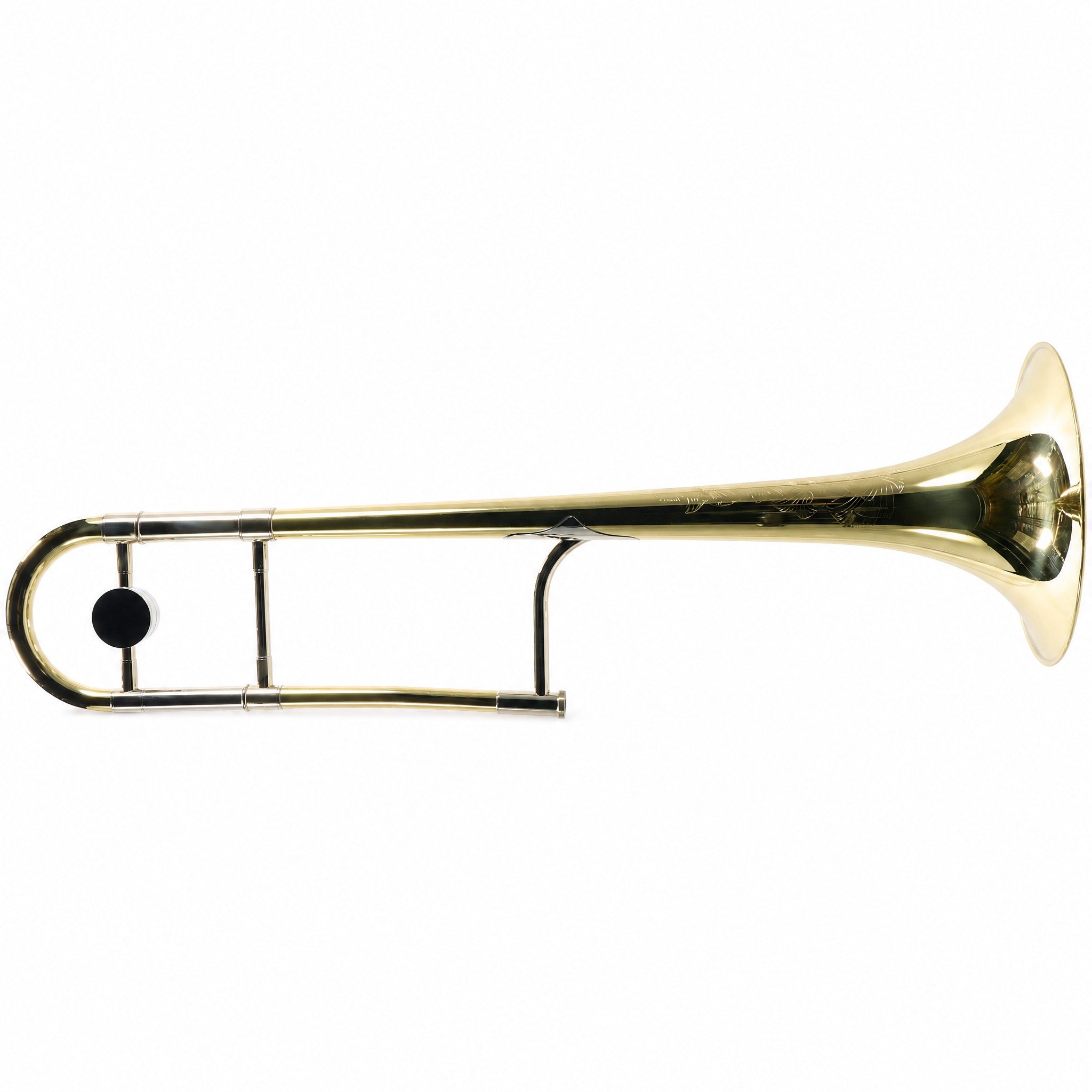 King 3BPL 'Legend' 3B Plus Professional Tenor Trombone in Lacquer