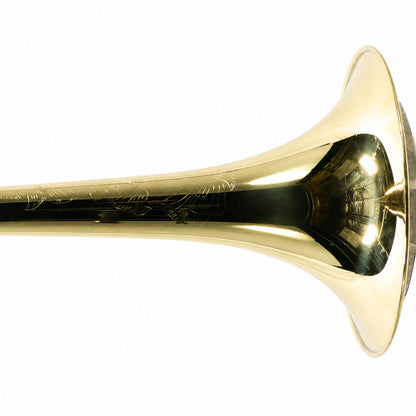 King 3BPL 'Legend' 3B Plus Professional Tenor Trombone in Lacquer