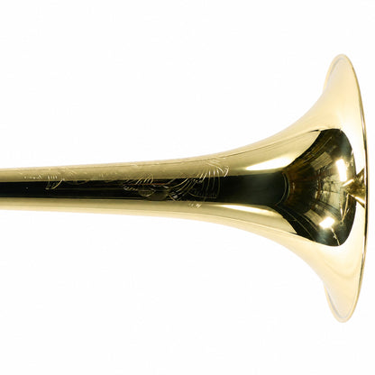 King 3BPL 'Legend' 3B Plus Professional Tenor Trombone in Lacquer