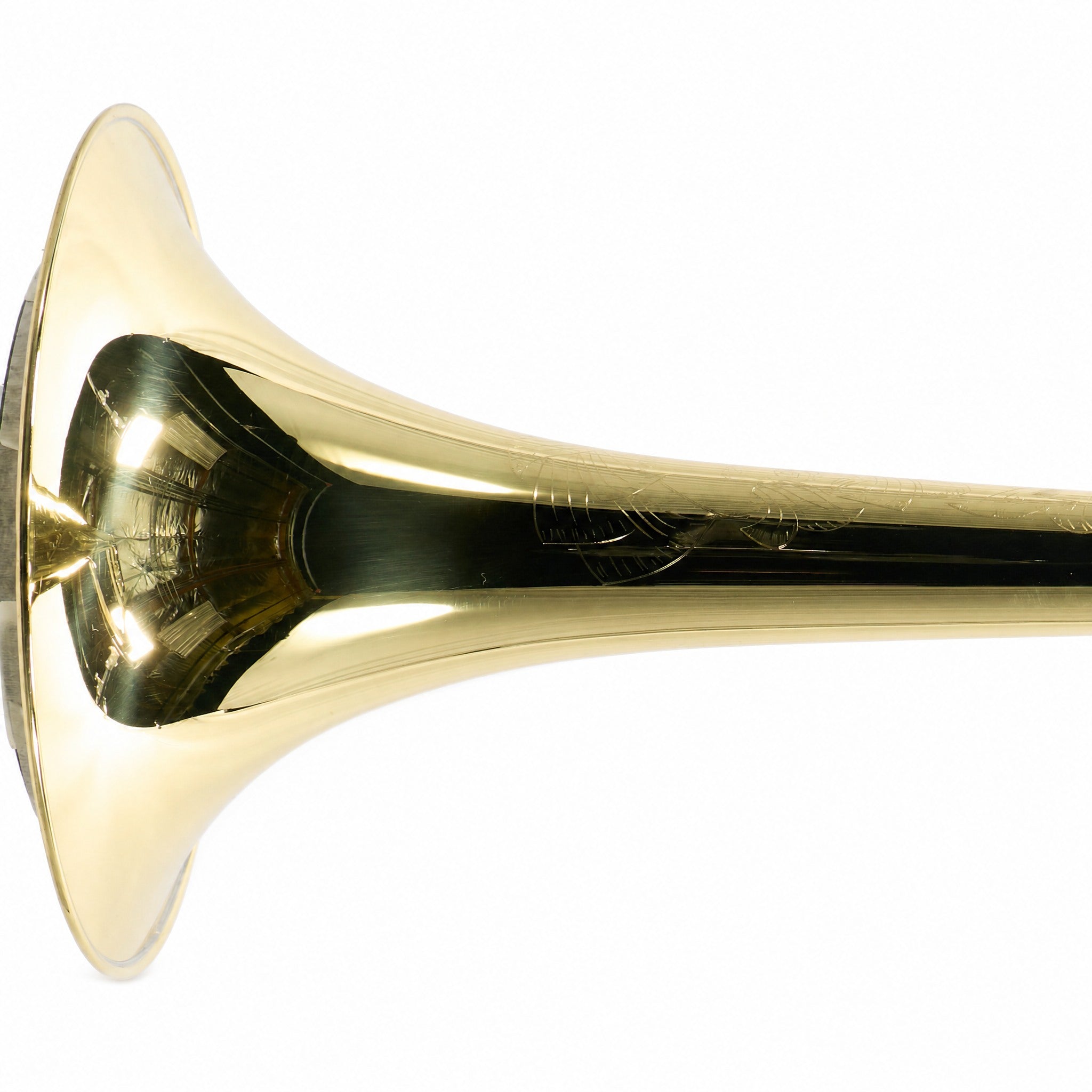 King 3BPL 'Legend' 3B Plus Professional Tenor Trombone in Lacquer