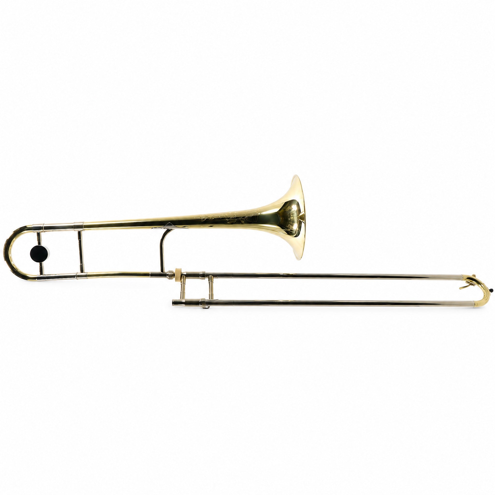 King 3BPL 'Legend' 3B Plus Professional Tenor Trombone in Lacquer