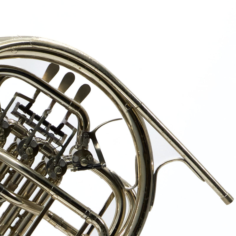 King 'Eroica' Model Professional Double French Horn SN 503025 EXCELLENT- for sale at BrassAndWinds.com