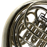 King 'Eroica' Model Professional Double French Horn SN 503025 EXCELLENT- for sale at BrassAndWinds.com